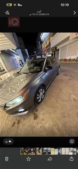 نيسان ألتيما